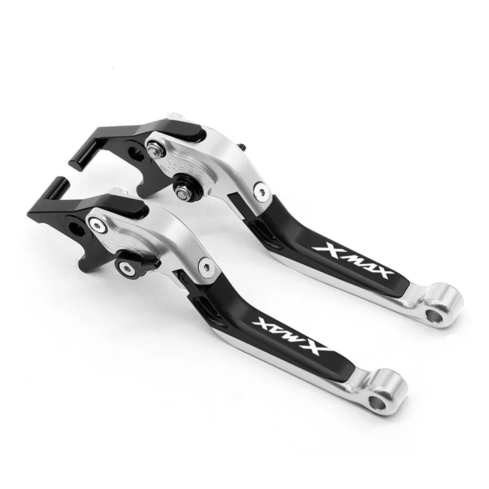 ZAFFYY for YAM&AHA Xmax 300 2023 2024 2025 Xmax300 Brake Cluth Lever Set Folding Handle Levers X-MAX Motorcycle Accessories(StyleQ)