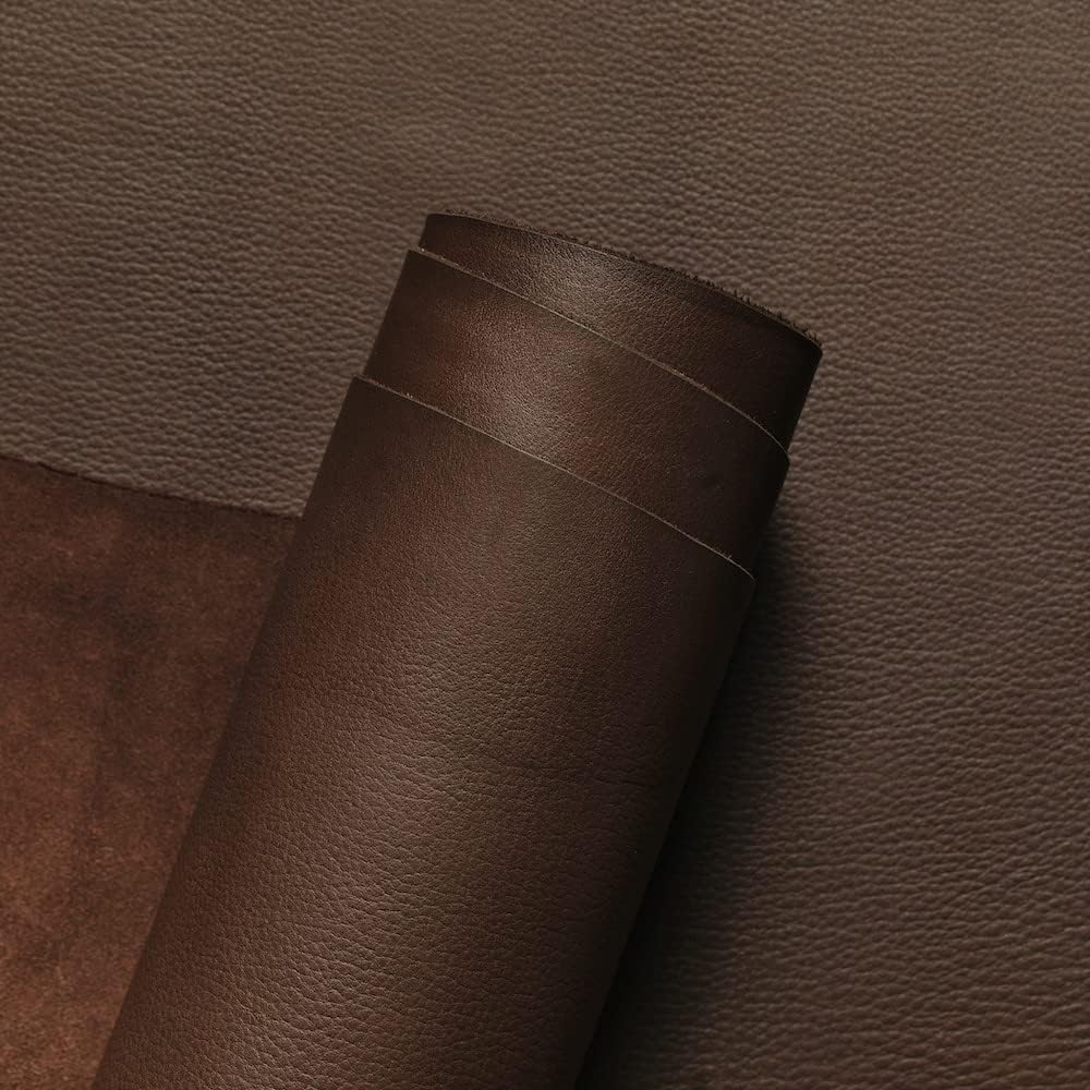 Buckleguy.com Richard Hoffmans Leather Side, Sprinter, Classic Brown