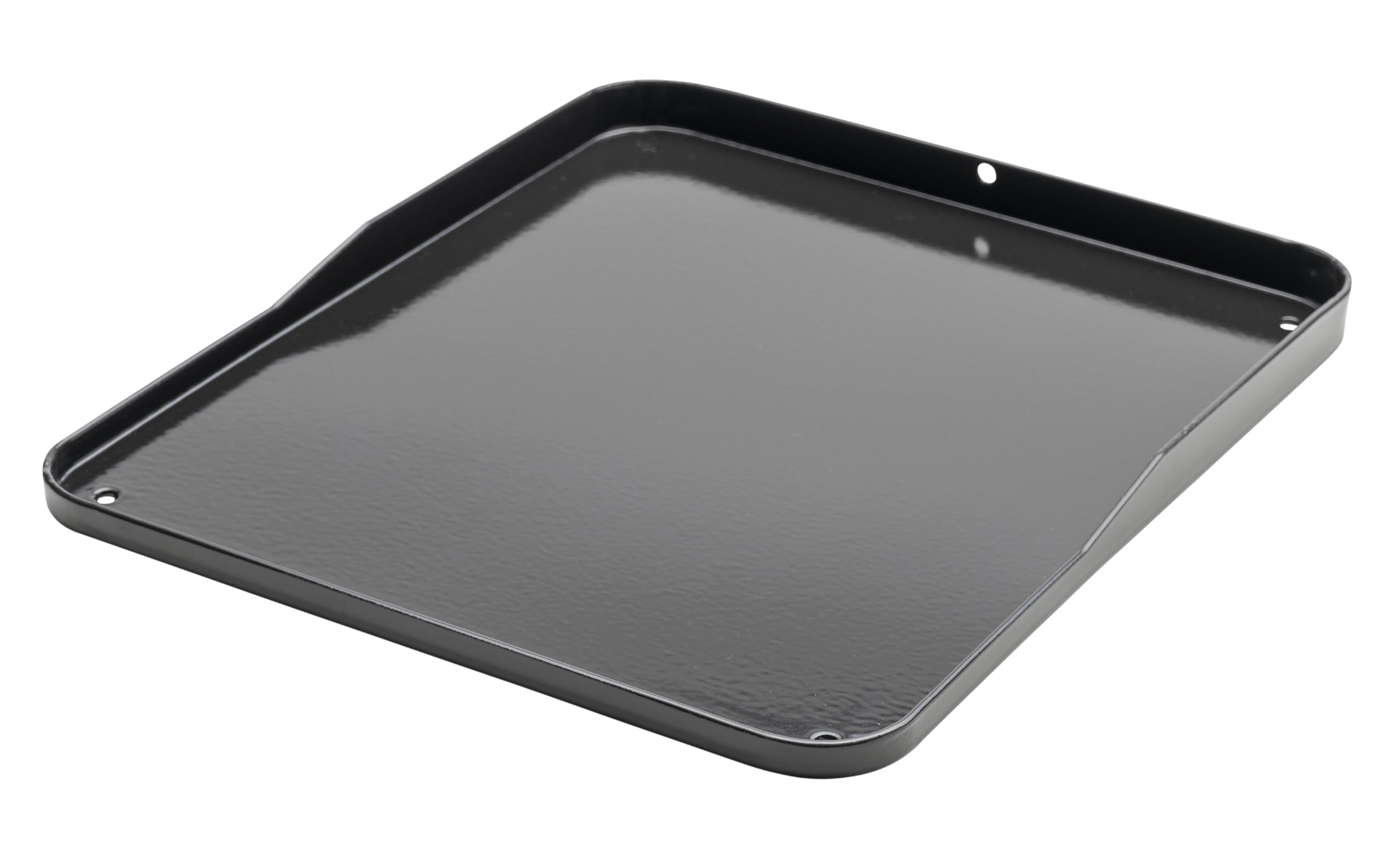 Charbroil Accessorio BBQ Piastra Universale Plus in Acciaio smaltato