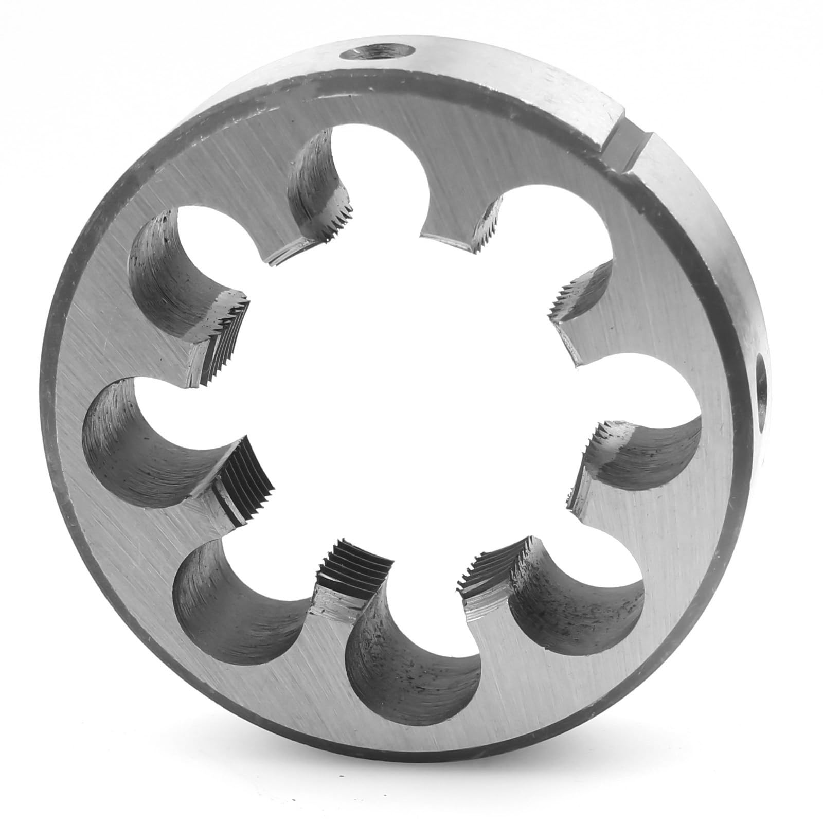 5.1 cm-14 UNS - Juego de machos y troqueles de 2 x 14 pulgadas