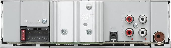 Estéreo para Auto JVC KD-XD28BT Bluetooth USB 50W miniatura 3