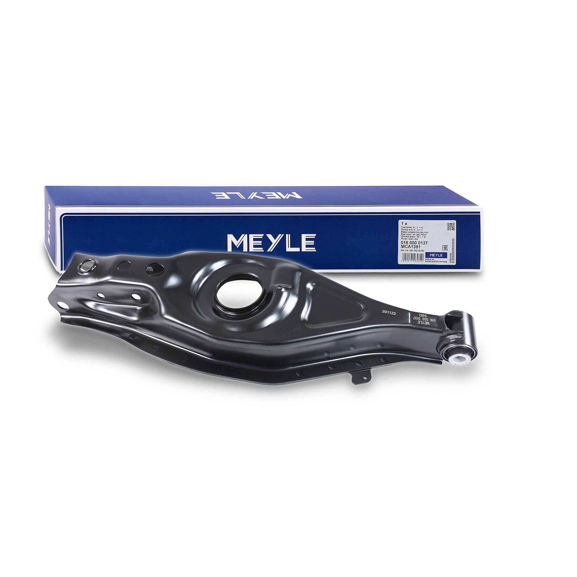 MEYLE Querlenker hinten links/rechts – Mercedes-Benz Kompatibilität (W203, W202, W124, R129)