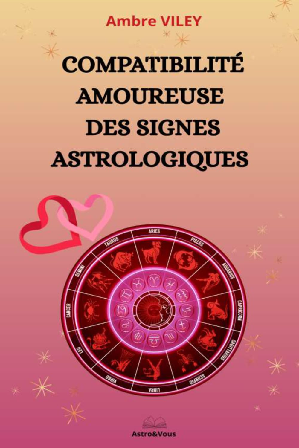 Compatibilité amoureuse des signes astrologiques: Guide complet pour découvrir l’amour idéal pour chaque signe du zodiaque
