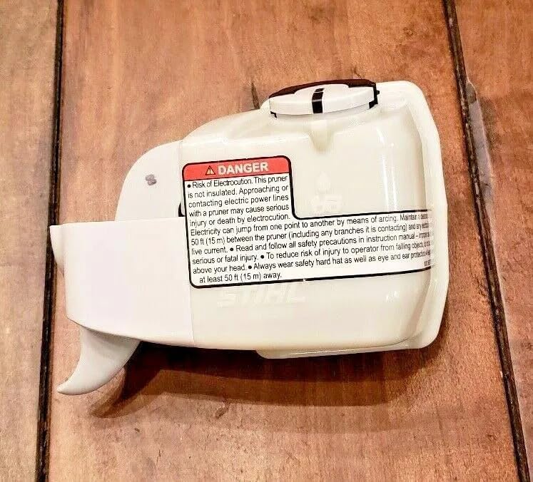 Genuine Tank Housing HT102 HT103 HT133 4182-640-1402,Replacement for STIHL OEM, BLACK