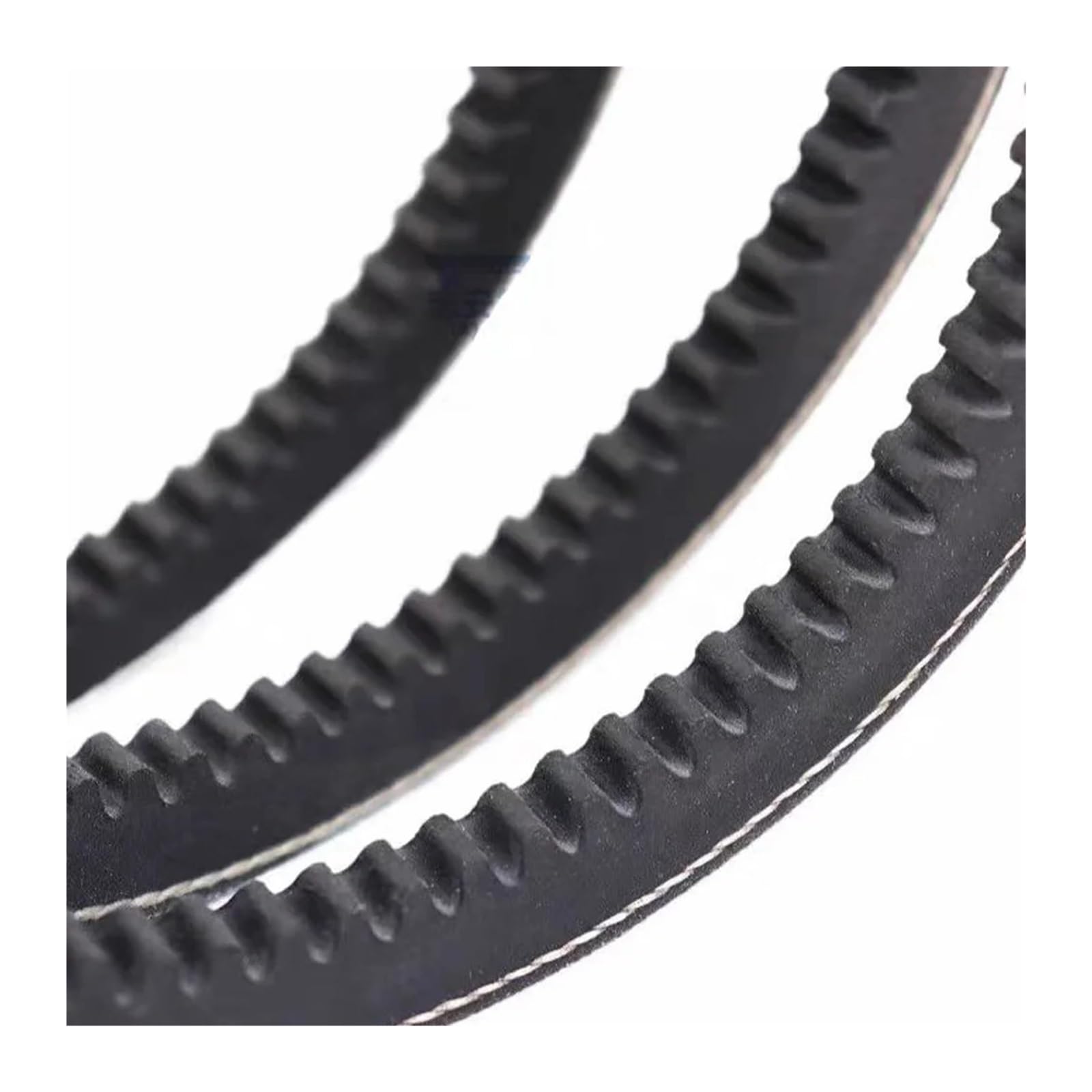 1 x Keilriemen Typ XPA, 1232 mm - 1900 mm, Gummi-Zahn-Förderband, langlebiger Antriebsriemen für effizienten Transport, ideal für Industriemaschinen
