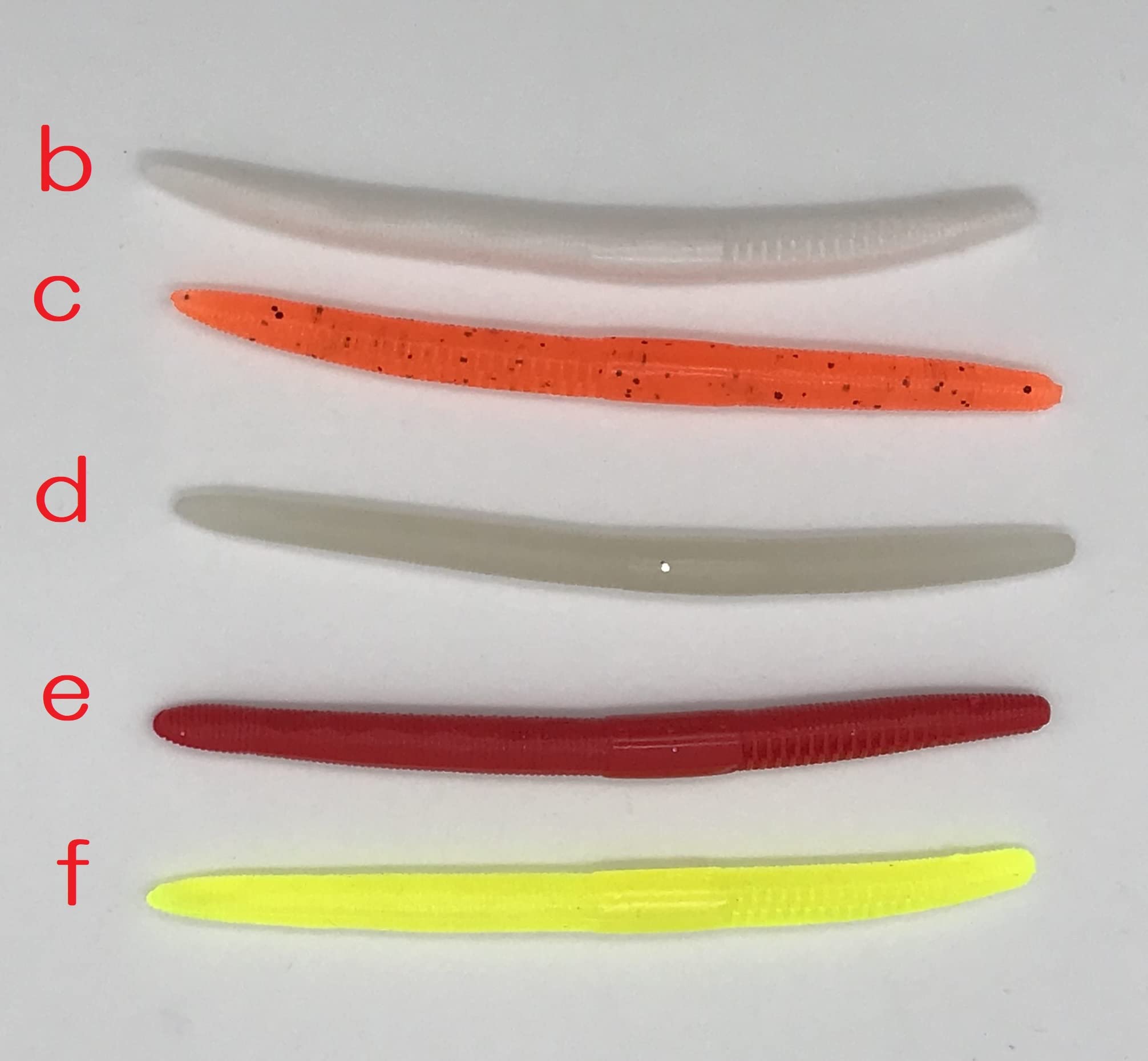 Amazon.co.jp: オルルド釣具 ワームセット 「ワムルドH」 12cm 5.5g