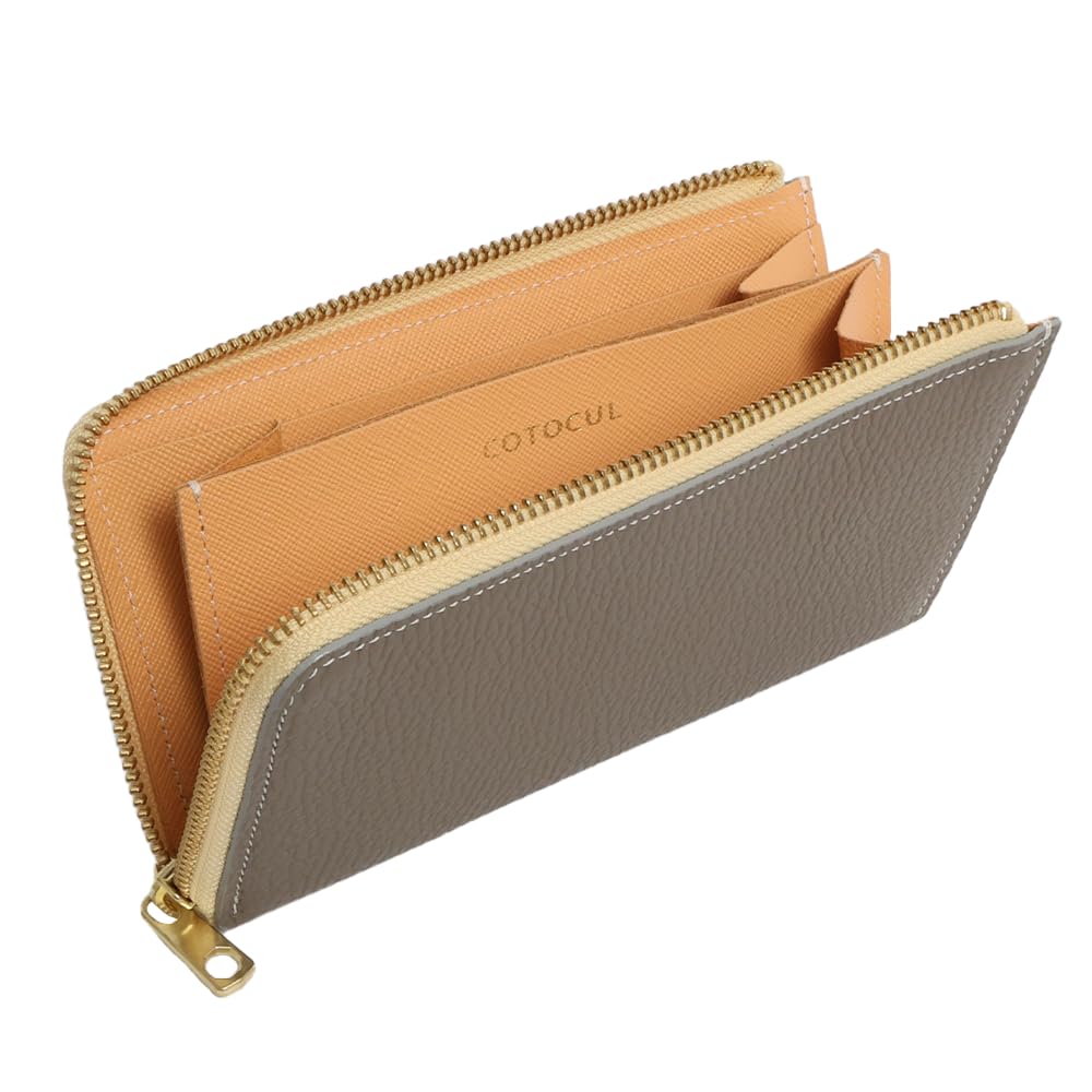 コトカル小さい長財布値下げ中明日価格もどします。 Amazon | [COTOCUL] コトカル 小さい長財布 本革 イタリアン