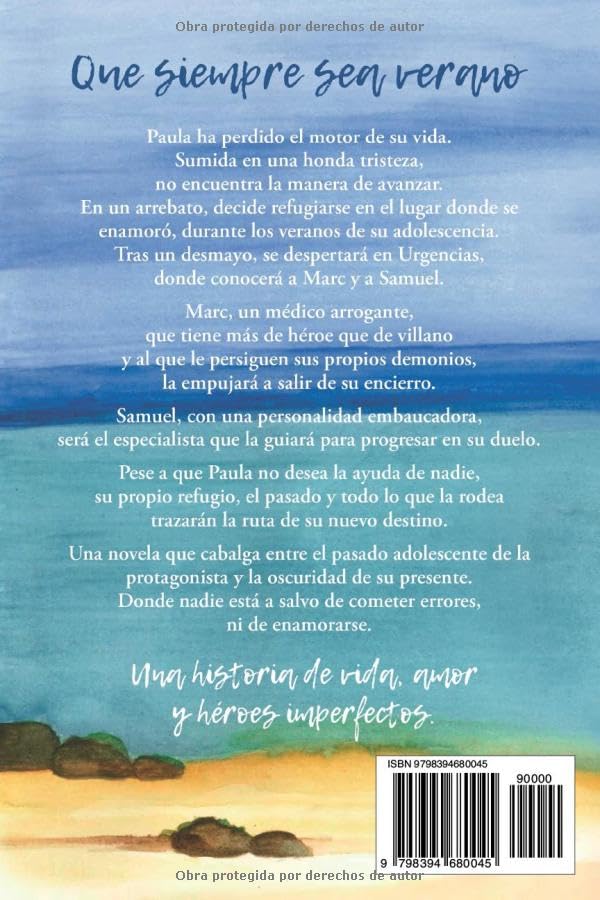 Miniatura 2 de Que siempre sea verano (Spanish Edition)