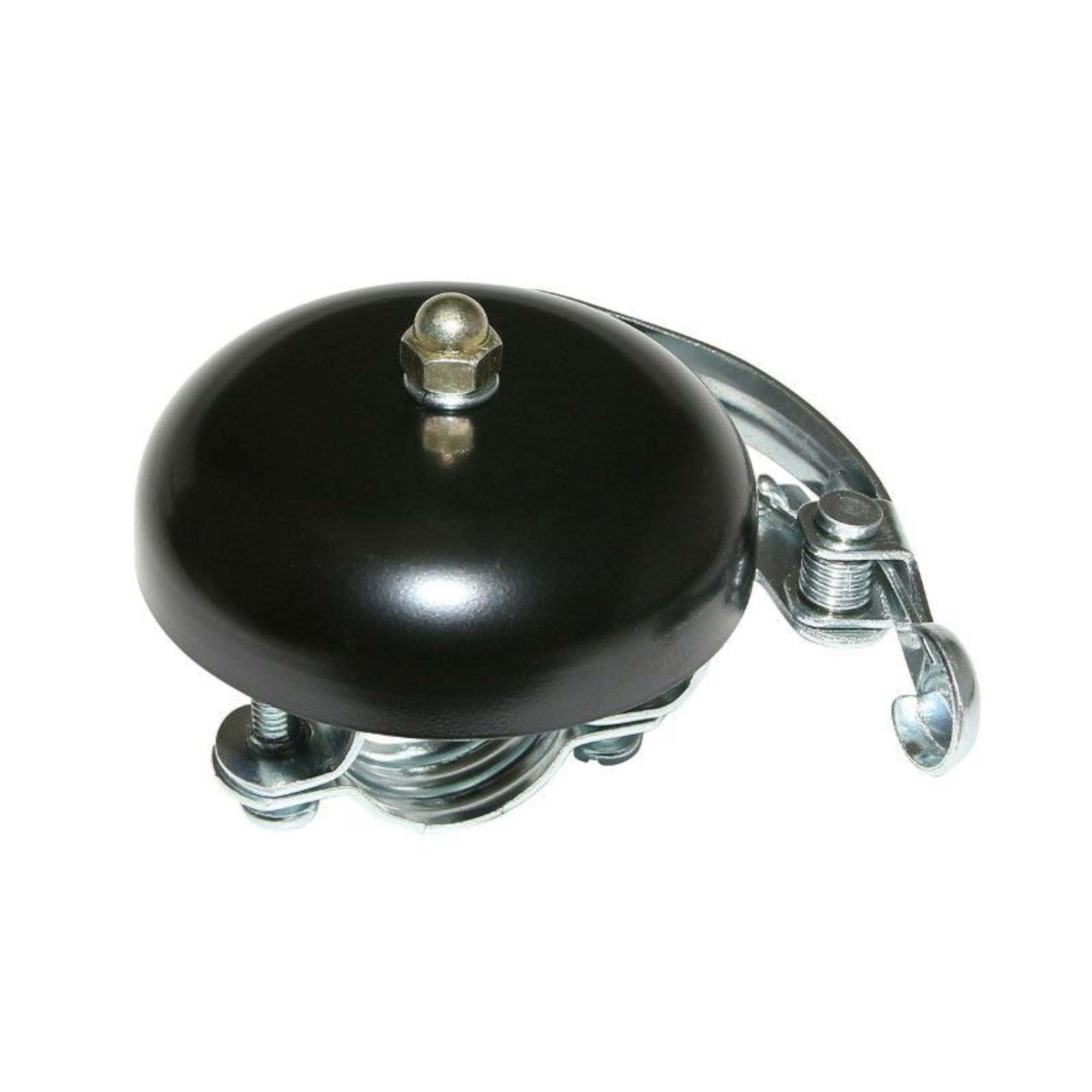 cyclingcolors Bicycle Bell Retro Vintage Classic Bell Metal Black Colour Road Bike MTB Horn Hand Bell Handlebar Classic Bicycle Bell 57 mm