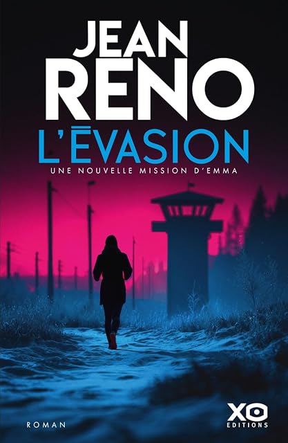 Portada de L Évasion: Une Nouvelle Mission D Emma