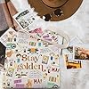 FOTAP Stay Golden Tote Bag Golden Sisters Gift Golden Dorothy Sophia Blanche Rose Fans Gift Bachelorette Parties Gift (Stay Golden E) #2