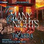 Cover of Too Many One Nights