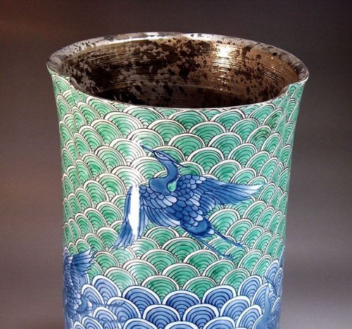 Amazon.co.jp: 有田焼・伊万里焼｜花瓶陶器・花器・壺｜贈答品｜高級