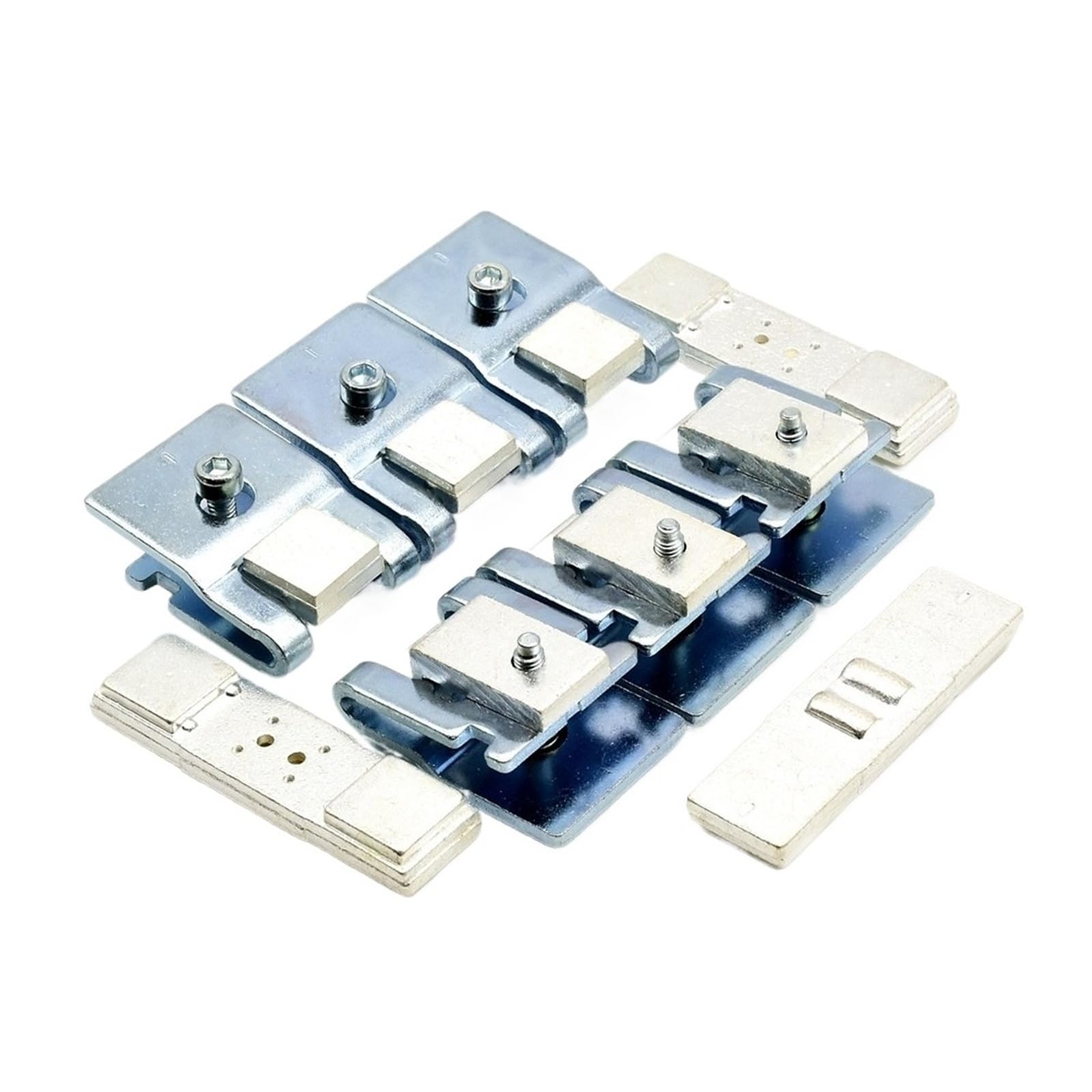 Kit de contacts 3RT1075 pour résoudre l'usure et l'échauffement des contacteurs