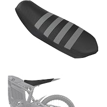 Seat Cover for Electric Dirt Bike Talaria Sting MX3 MX4 MX5-Gray