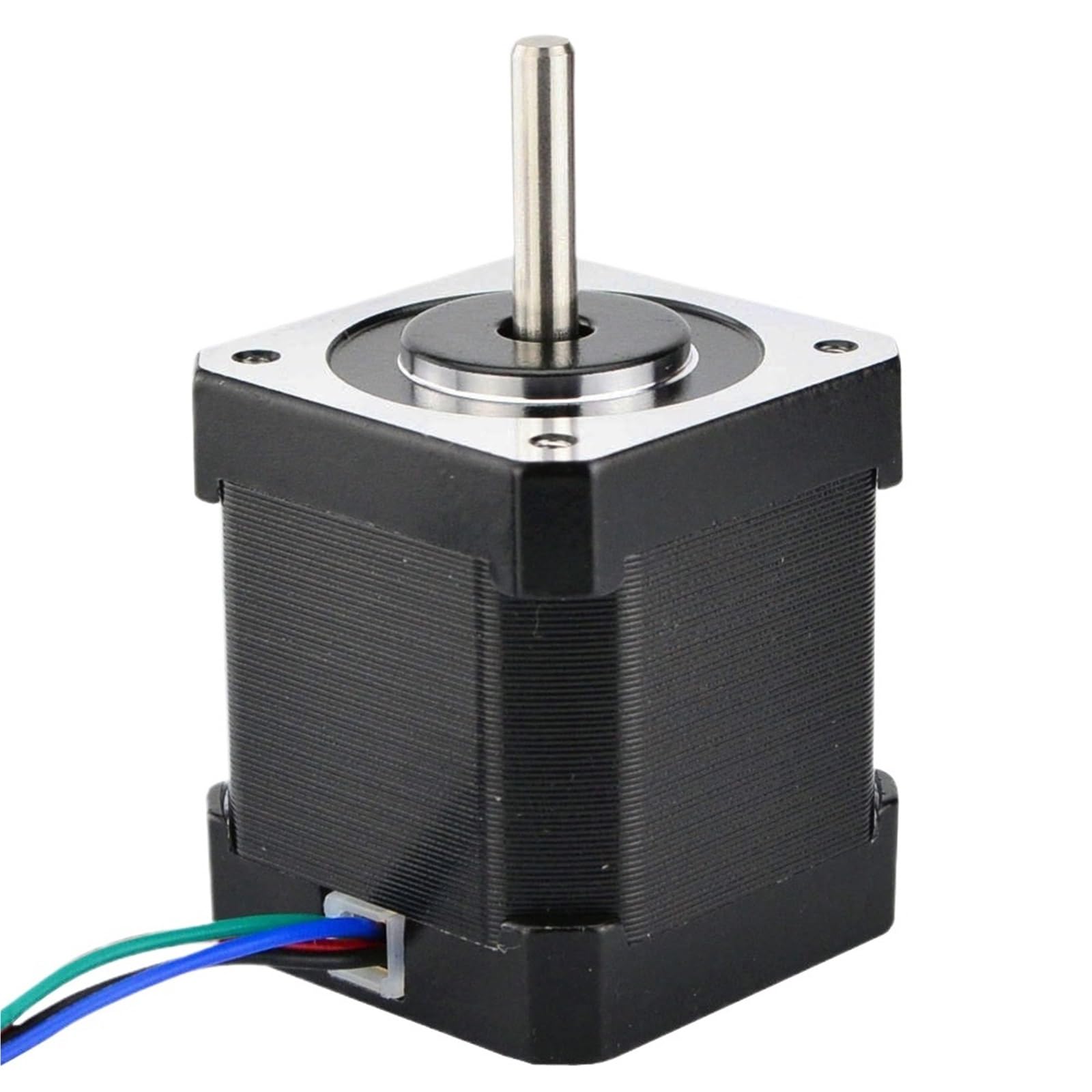 Nema 17 Schrittmotor 48 mm 42BYGH 2A (17HS19-2004S1) 4-adriges Kabel (17HS19-2004S1 x 1 Stück)