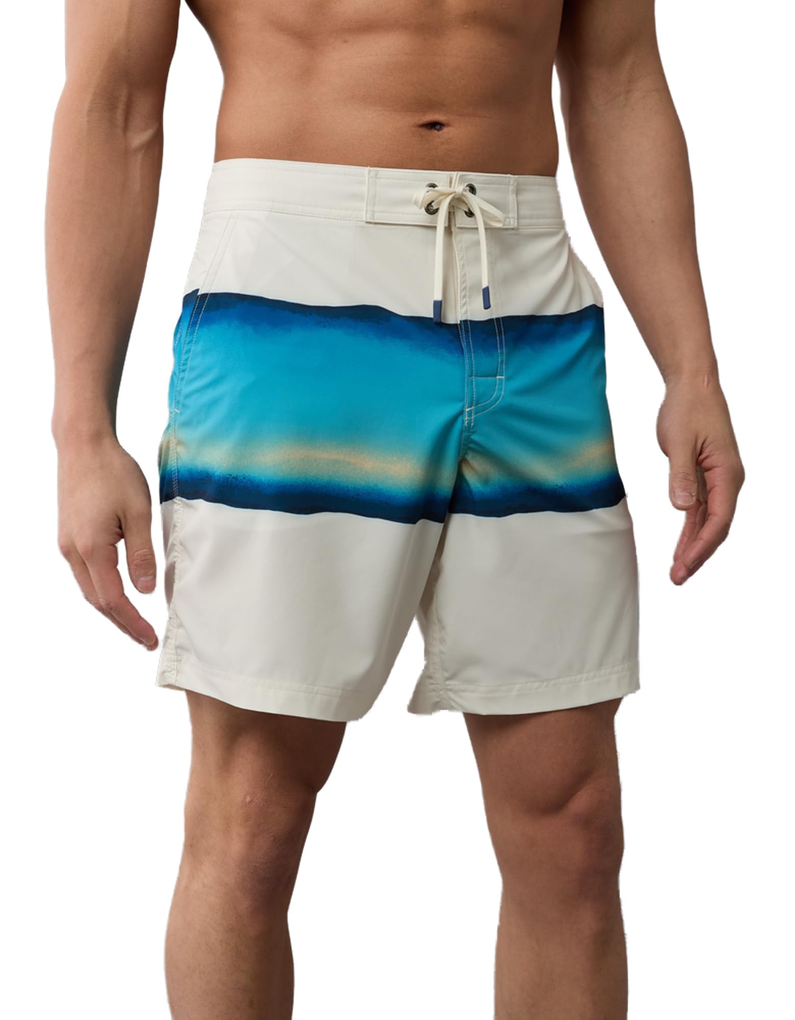 American EagleMen Ombre Flex 8 Classic Board Short