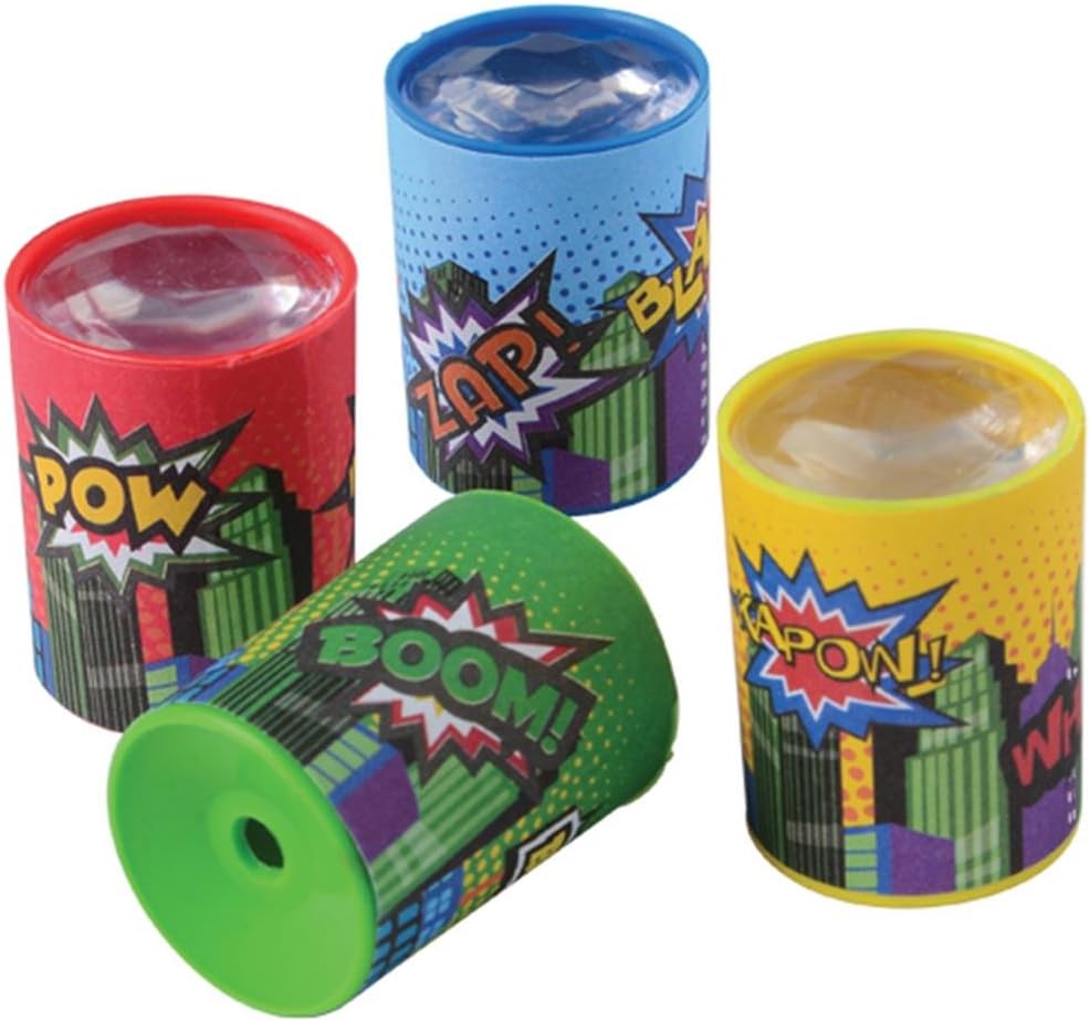 U.S. Toy Superhero Prism Scopes (SS-UST-4493)