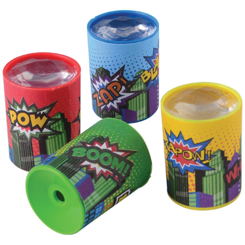 U.S. Toy Superhero Prism Scopes (SS-UST-4493)