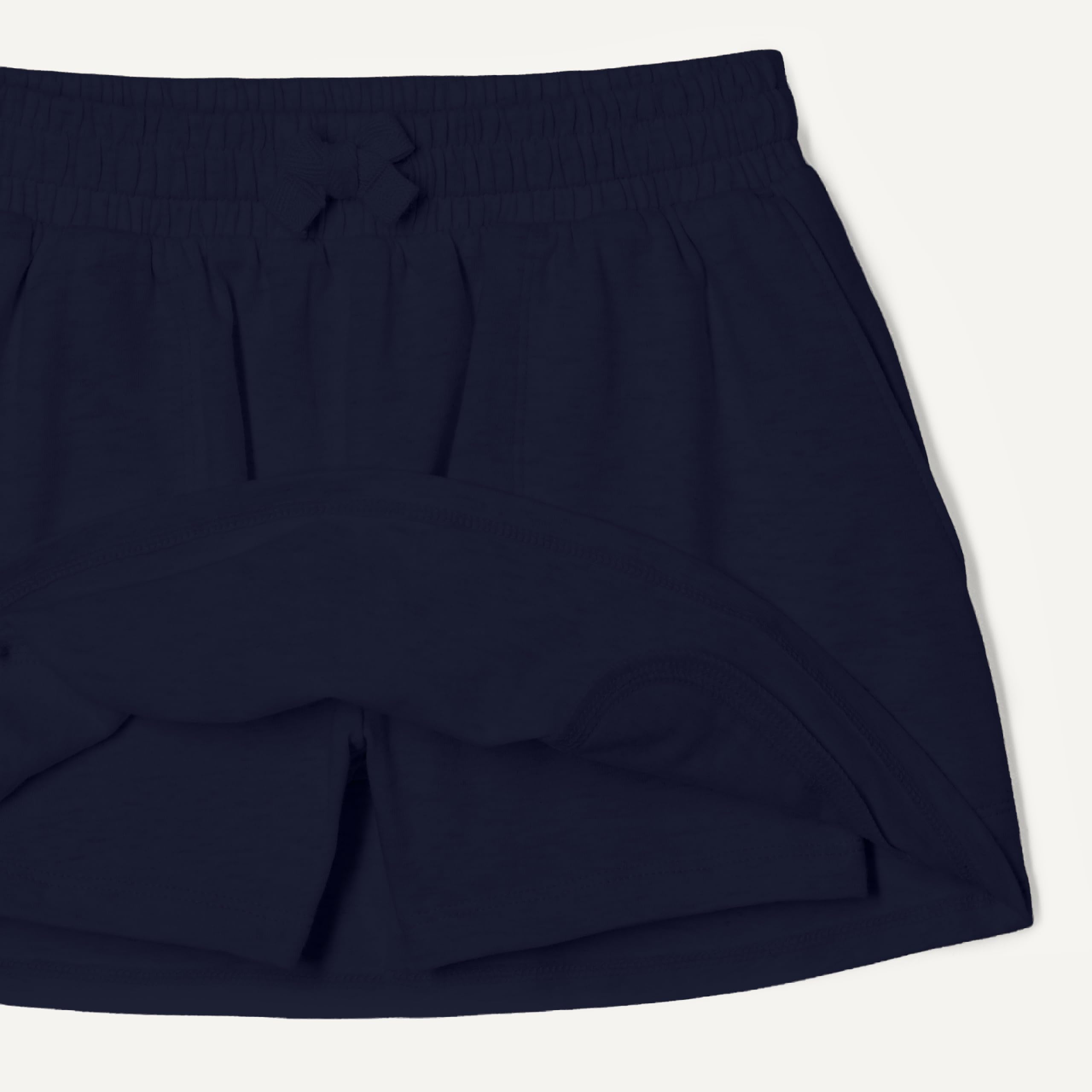 Amazon Essentials Gonna-Pantalone con Tasca applicata Bambine e Ragazze, Pacco da 2