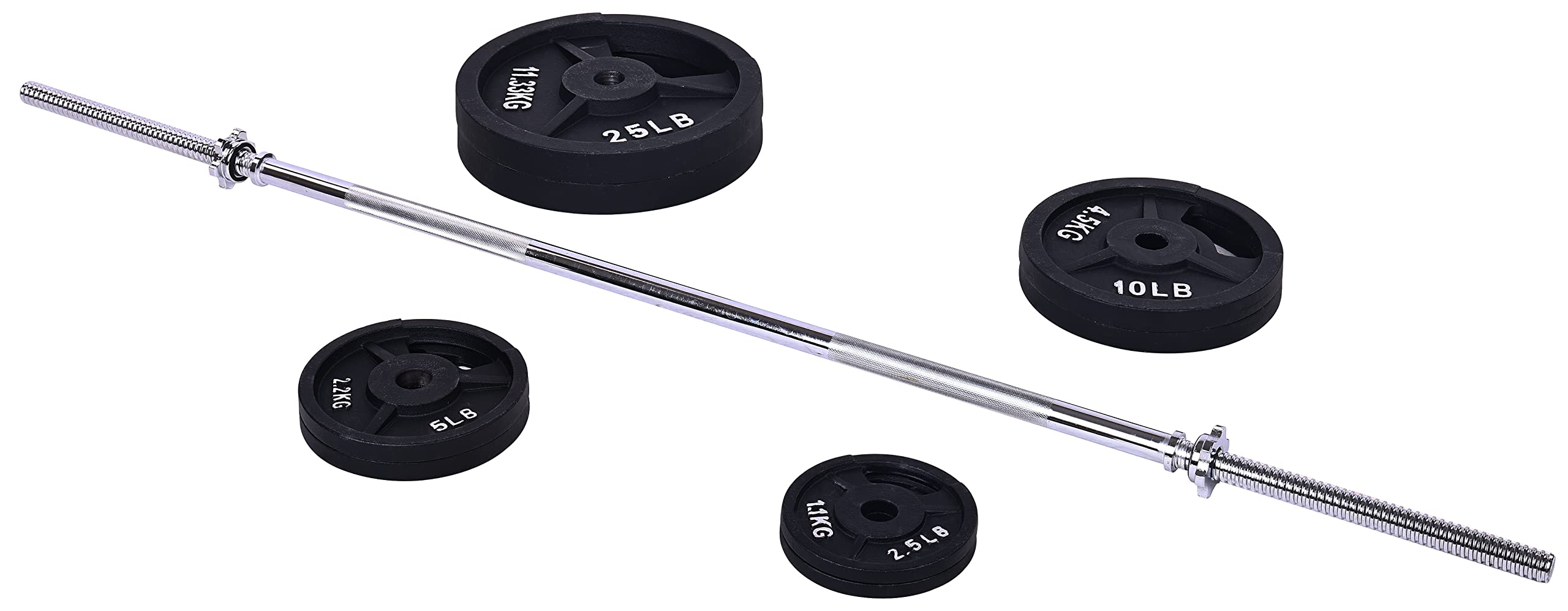 Cast Iron Weight Plates BodyMax Cast Iron 1