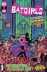 洋書 DC comics BATGIRLS #13 Amazon | Batgirls (2021-) #13 (English Edition) [Kindle edition