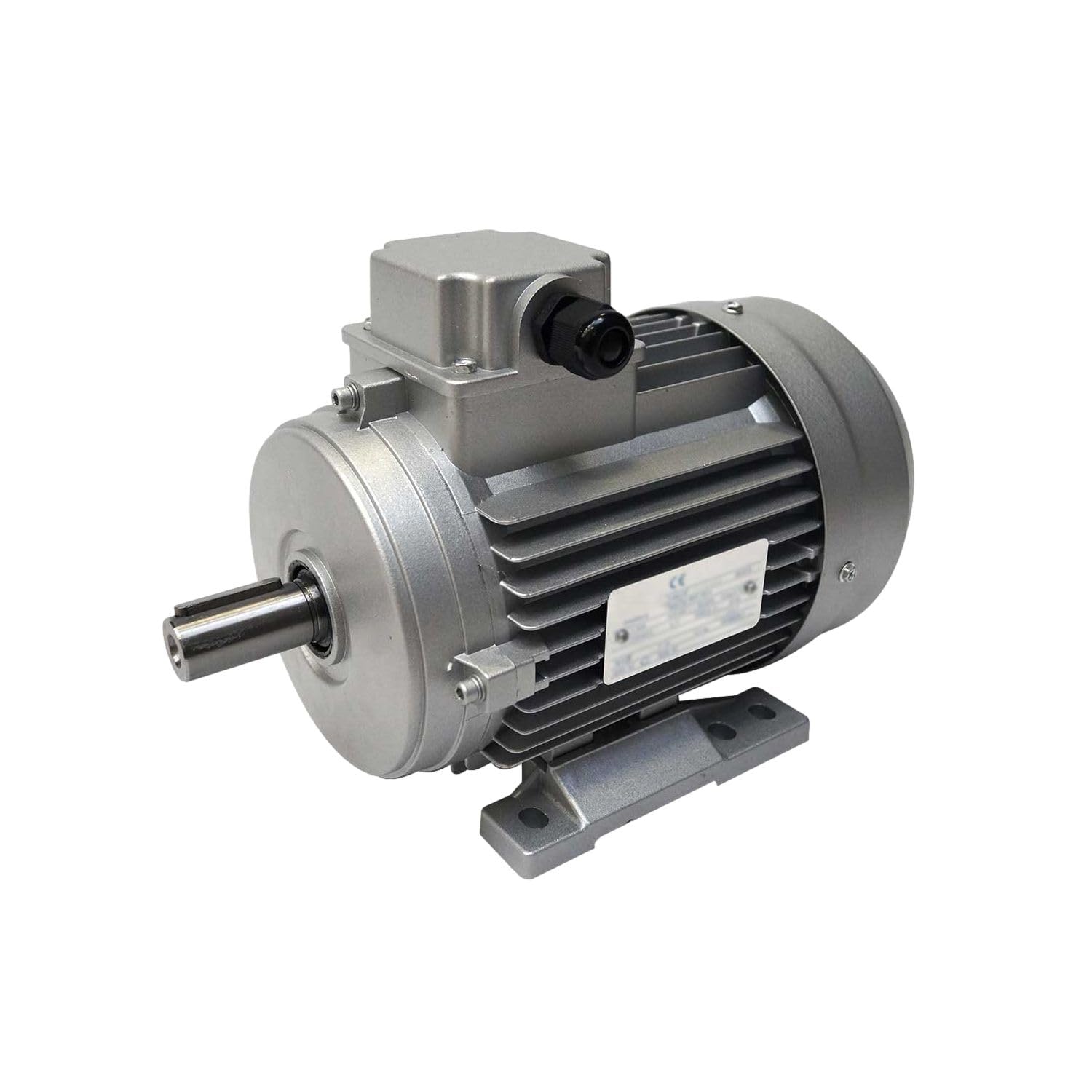Moteur électrique Triphasé 230/400v 1.5kw 1500tr/min - Mh190l4b3 Bride B3 - Bobinage Cuivre