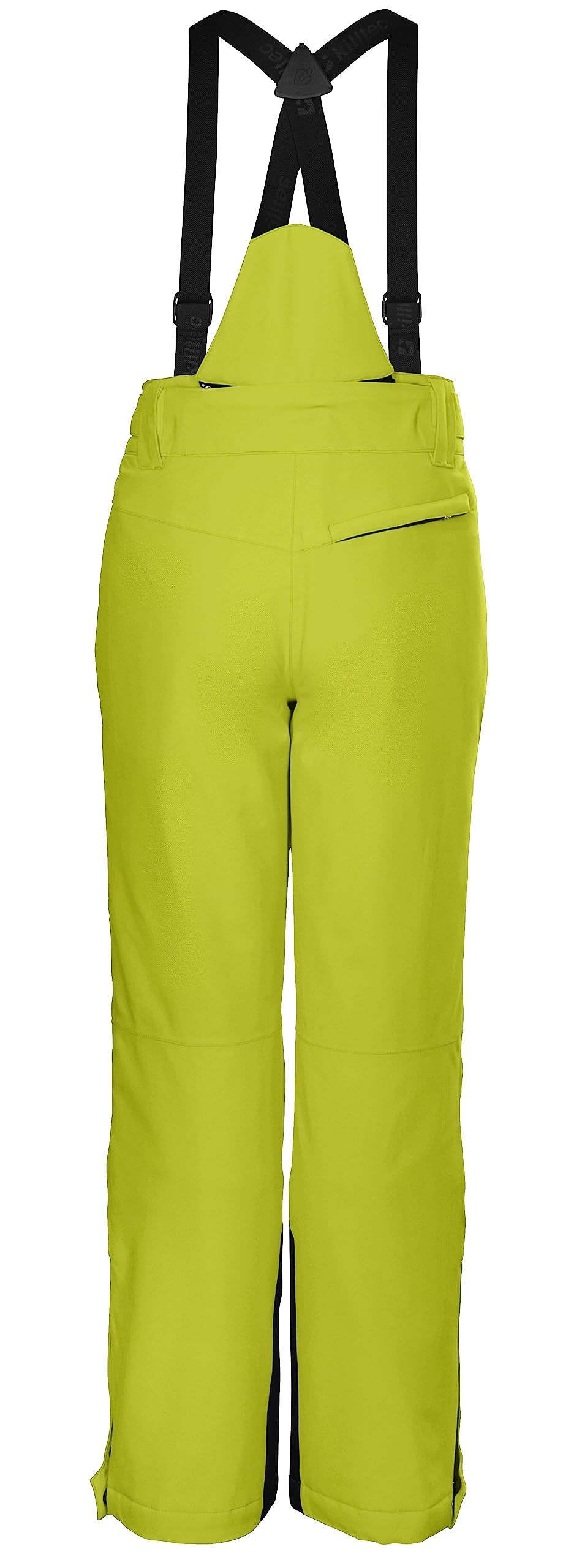 Killtec Jungen Latzhose KSW 79 BYS SKI PNTS