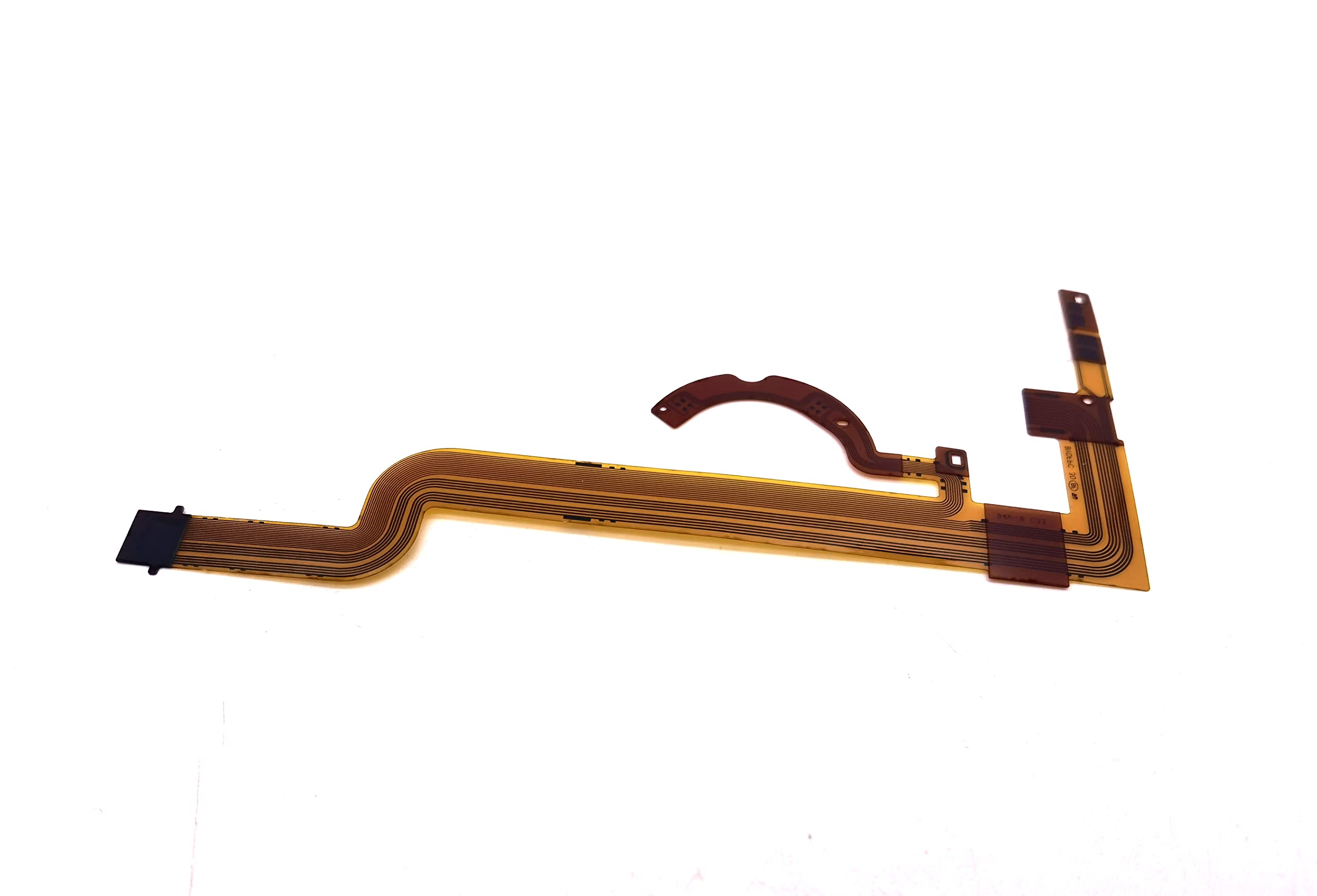 1 x Objektiv-Anti-Shake-Flexkabel, kompatibel mit Fujifilm XC 16–50 mm, 16–50 mm, 1:35–5,6, OIS 58, Reparaturteil