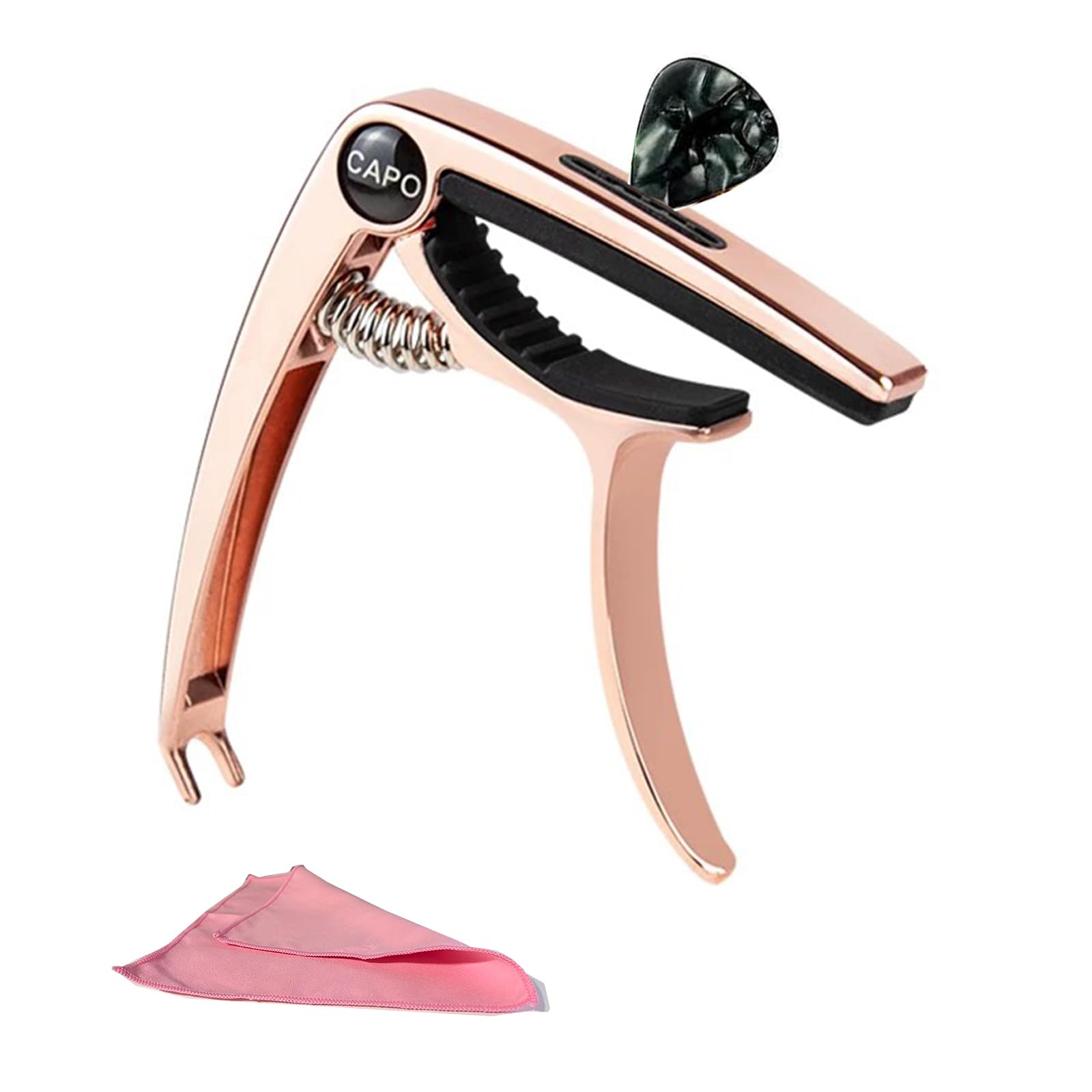 ギターカポタスト G7th Nashville 6string SV（シルバー） カポタスト 6弦ギター用