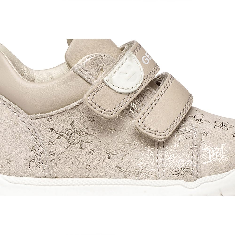 Geox Baby-Mädchen B Macchia Girl A Sneaker
