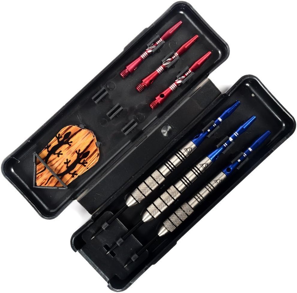CUESOUL Professional Tungsten Steel Tip Darts-30g/28g/26g/25g/24g/22g