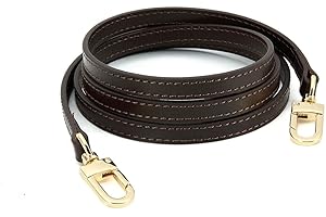 Premium Quality Vachetta Leather Cross Body Strap