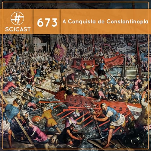 A Conquista de Constantinopla (SciCast #673)