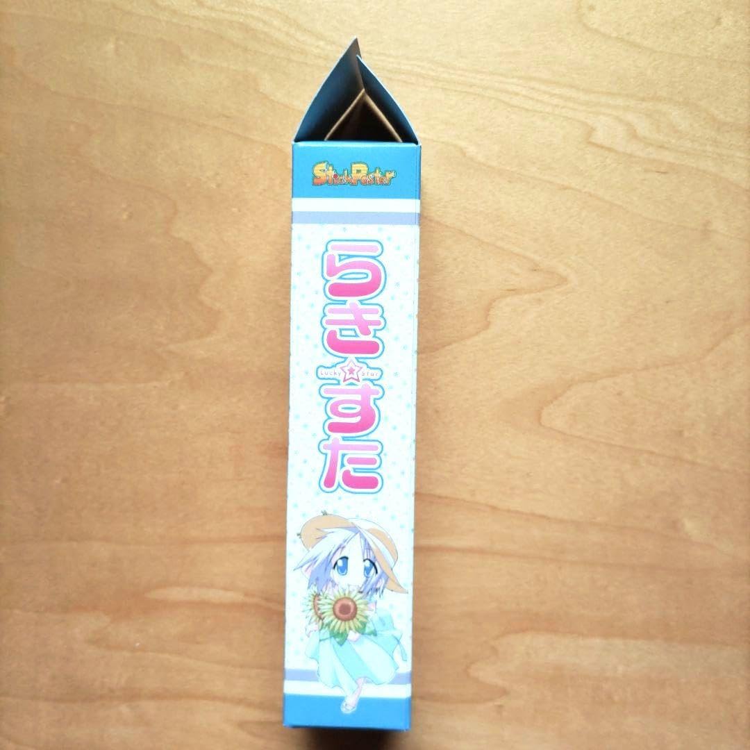 Amazon.co.jp: らき☆すた スティックポスター : ホーム＆キッチン