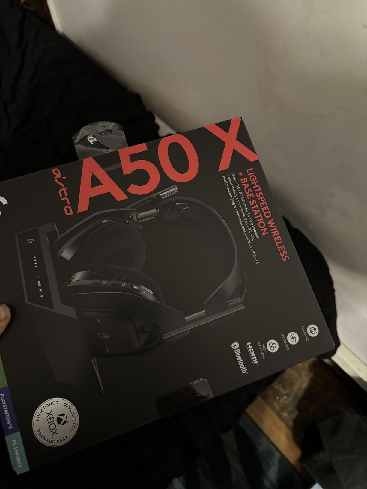 Love it compared to my a50 gen 4