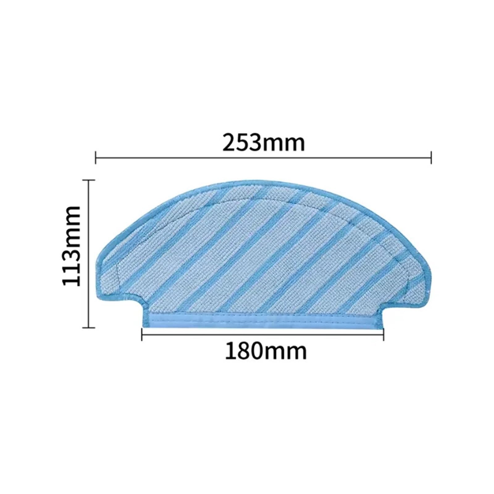 Kompatybilny z ECOVACS Deebot T8 AIVI T9 AIVI N8 Pro AIVI N9 N10 N10 Plus Akcesoria Szczotka główna, szczotka boczna, filtr, worek na kurz, filtr Hepa(Brown)