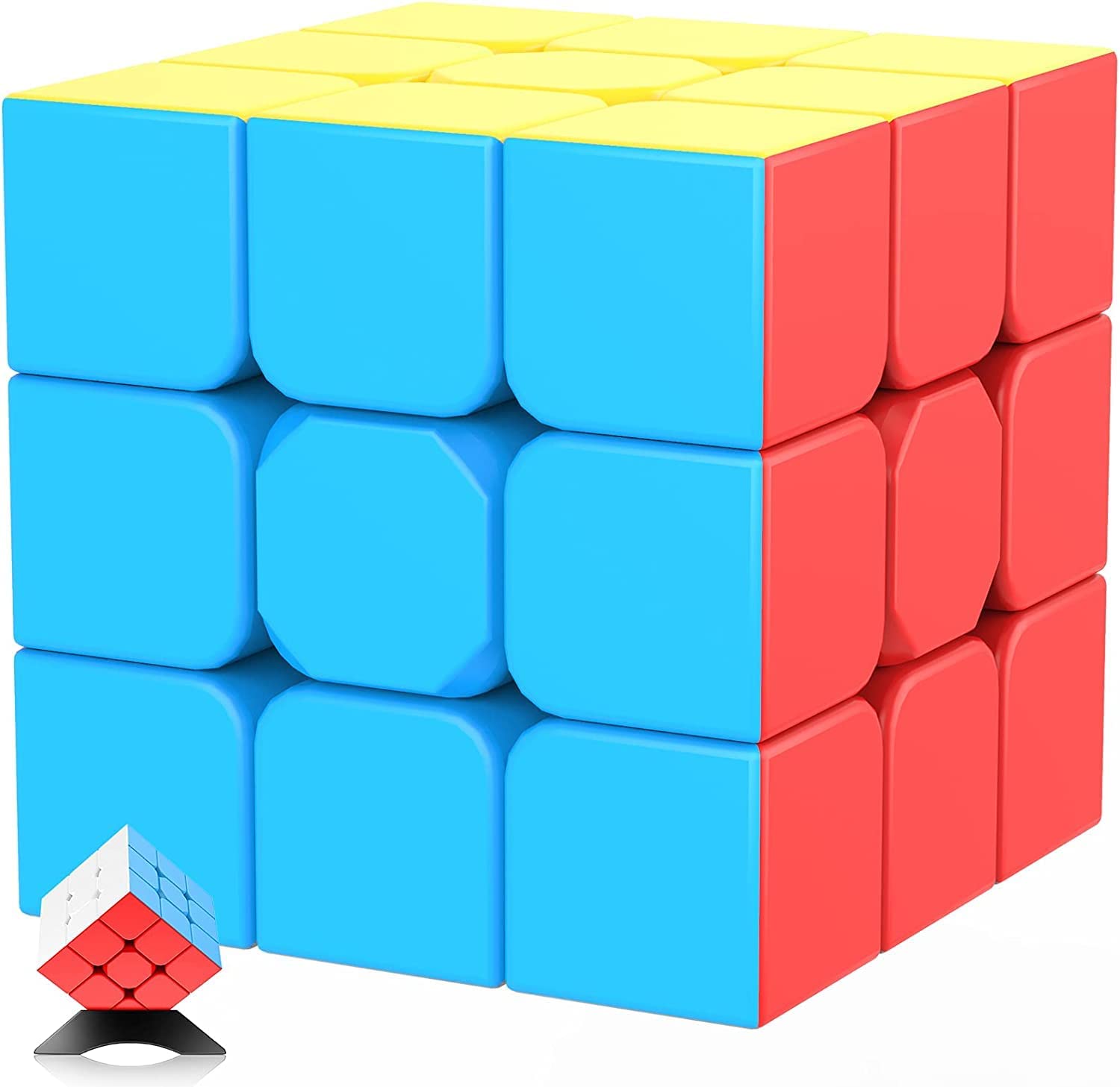 See full amazon price history chart for Velocious® Speed Cube 3x3x3 for Kids and Adults,Multicolor (3x3x3) Velocious® Speed Cube 3x3x3 for Kids and Adults,Multicolor (3x3x3) (B0BMXCB9R1) Amazon Price History, Amazon Price Tracker