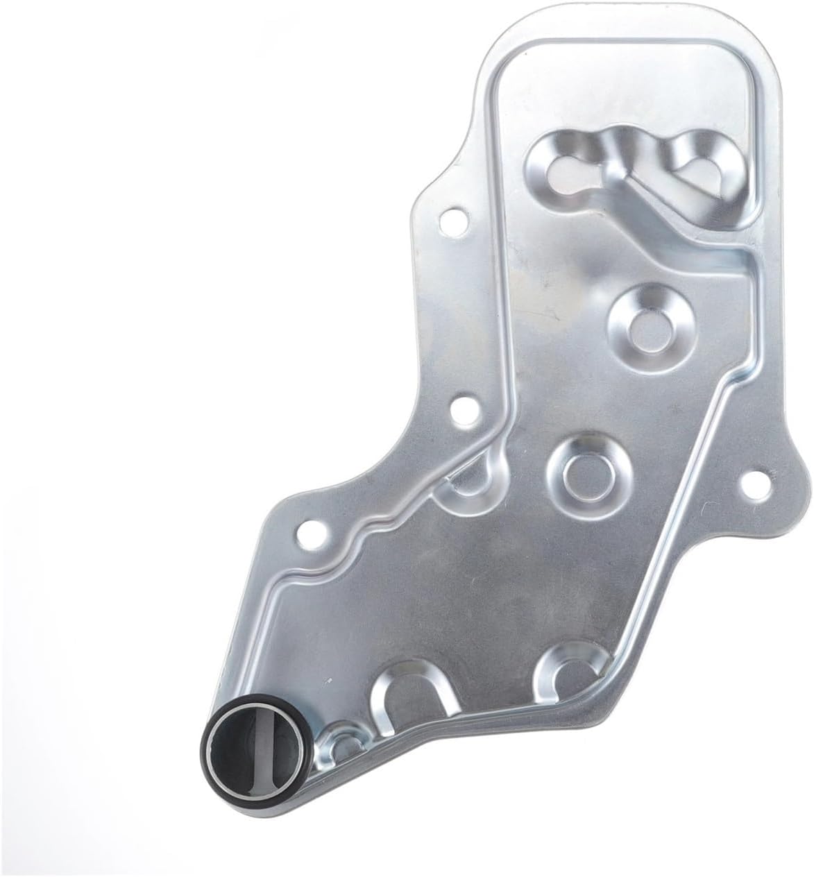 ‌Sump Pan‌ Automatic Transmission Filter Oil Pan Fit for Nissan D21 Base SE, XE 2.4L L4 - Gas, 3.0L V6 - Gas 1994 3172841X01 Oil Sump‌