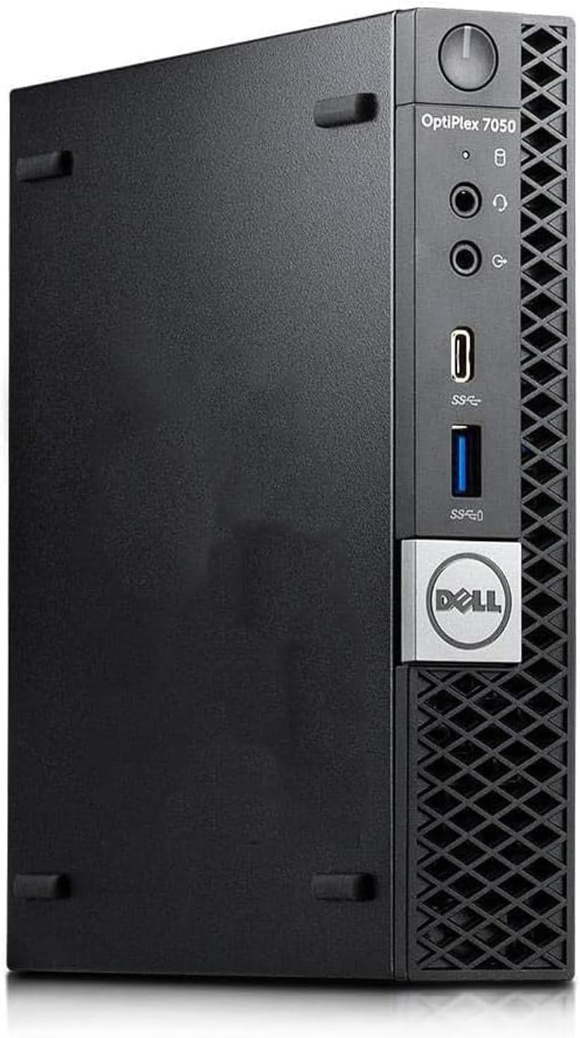 Amazon.com: Dell Optiplex 7050 Mini computadora de escritorio