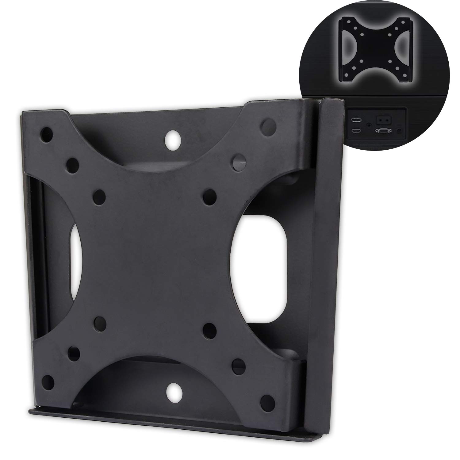 Amazon | CURE（キュア） テレビ壁掛け金具 13型～27型 テレビ