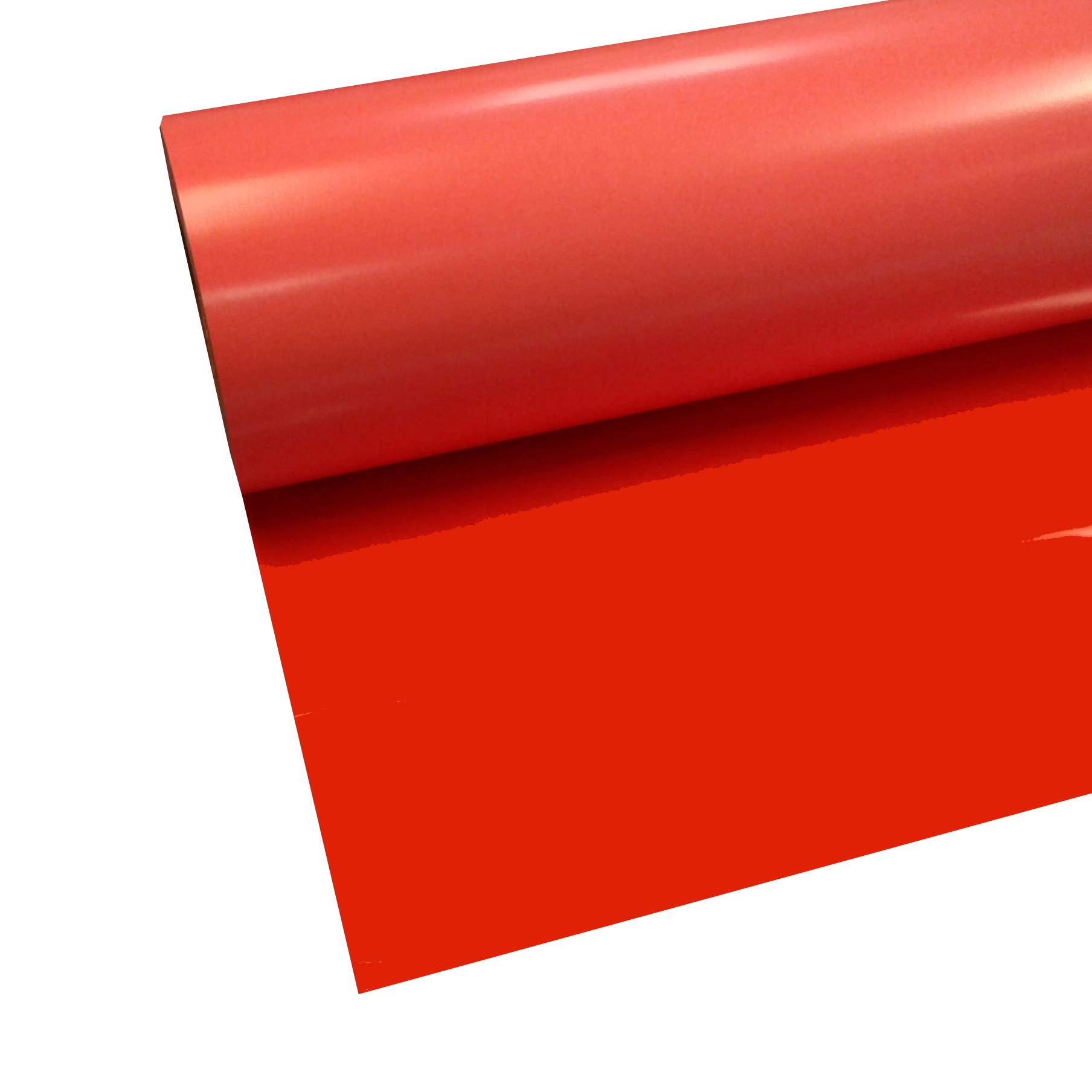 Siser Easyweed Stretch Red 15" X 10' Iron On Heat Transfer-353279