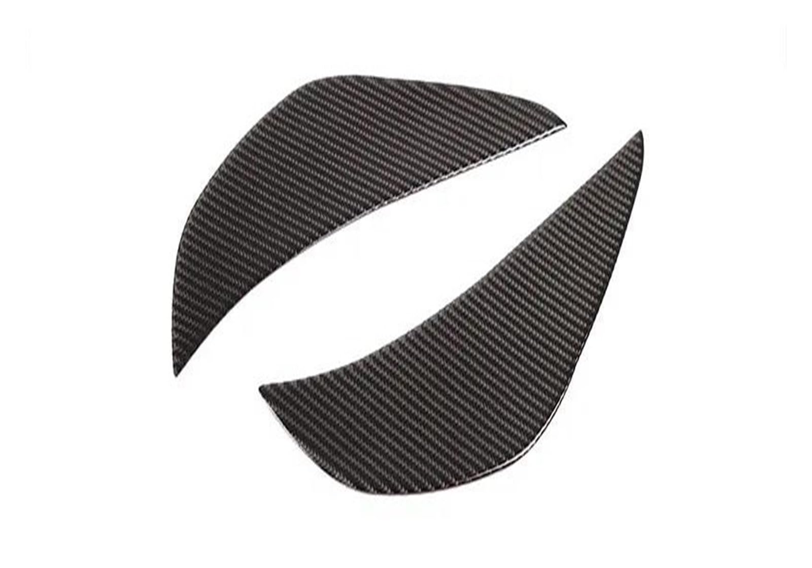 Car Interior for CRV 2007 2008 2009 2010 2011 Car Decorative Carbon Fiber Black Stickers Interior Kit Accessories(A6)