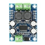 TPA3118 Amplifier Board 60W Stereo Audio Amp Module DC 10-24V Digital Power Amplifier Board for Speakers Home Theater Car Audio DIY Projects