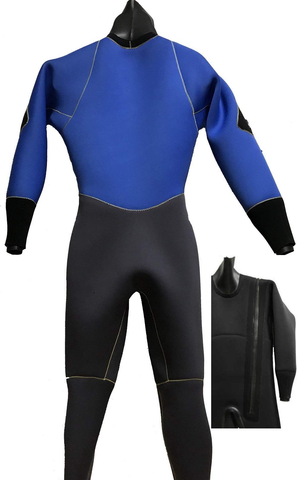 サーフィンドライスーツネイビー色 楽天市場】NEWモデル登場 サーフィンドライスーツ メンズ