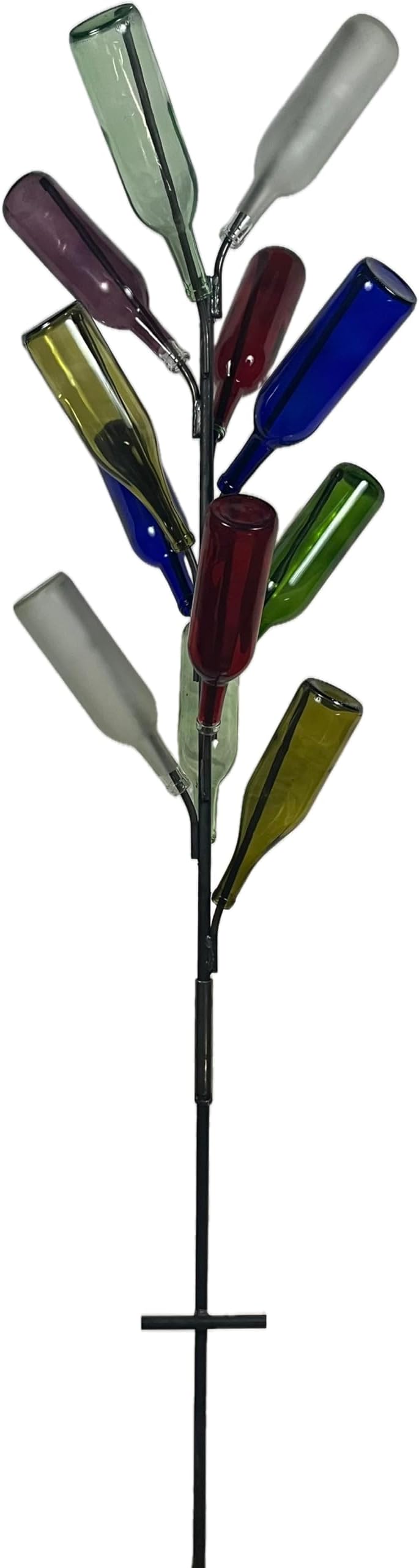 BottleTree Corn Stalk | Yard Garden Decor | Made in Mississippi USA