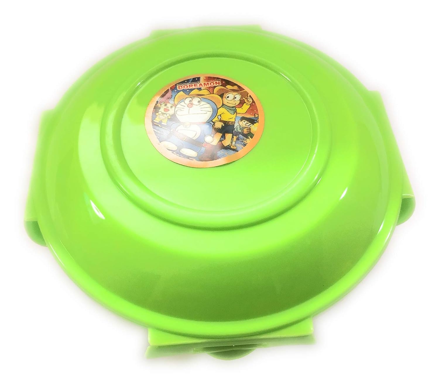 Buy Kanjak Plastic Tiffin Boxes (Green) Set of 12 Online at Low