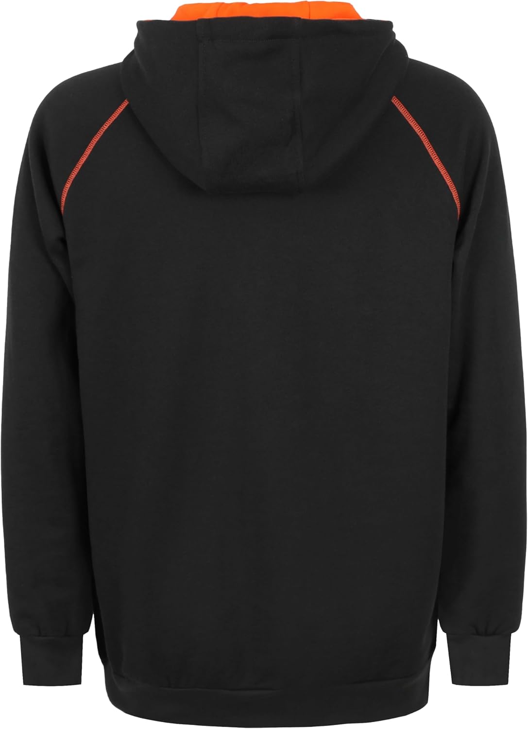 BOCOMAL FR Hoodies 10.5oz Midweight Cottoon Fleece Pullover Flame Resistant Hooded Sweatshirts NFPA2112 - Image 6