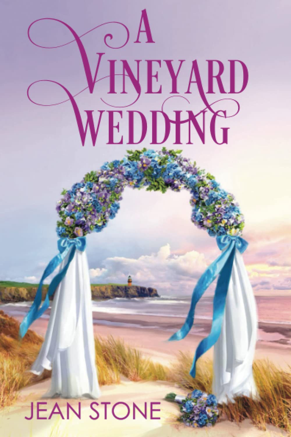 A Vineyard Wedding (A Vineyard Novel)