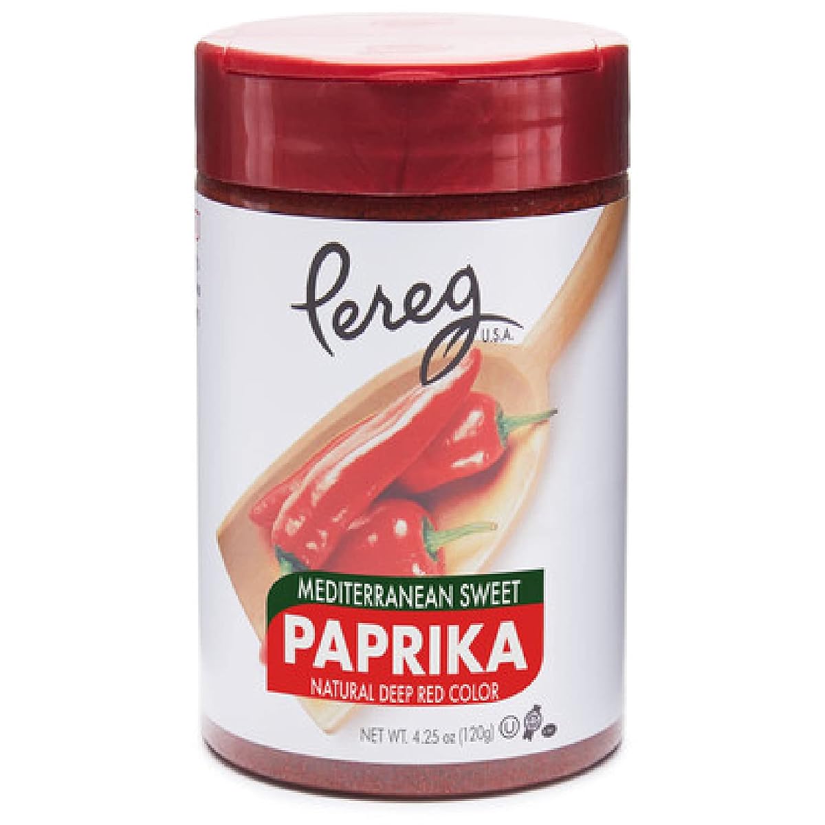 Pereg Sweet Paprika Spice (4.25 Oz)